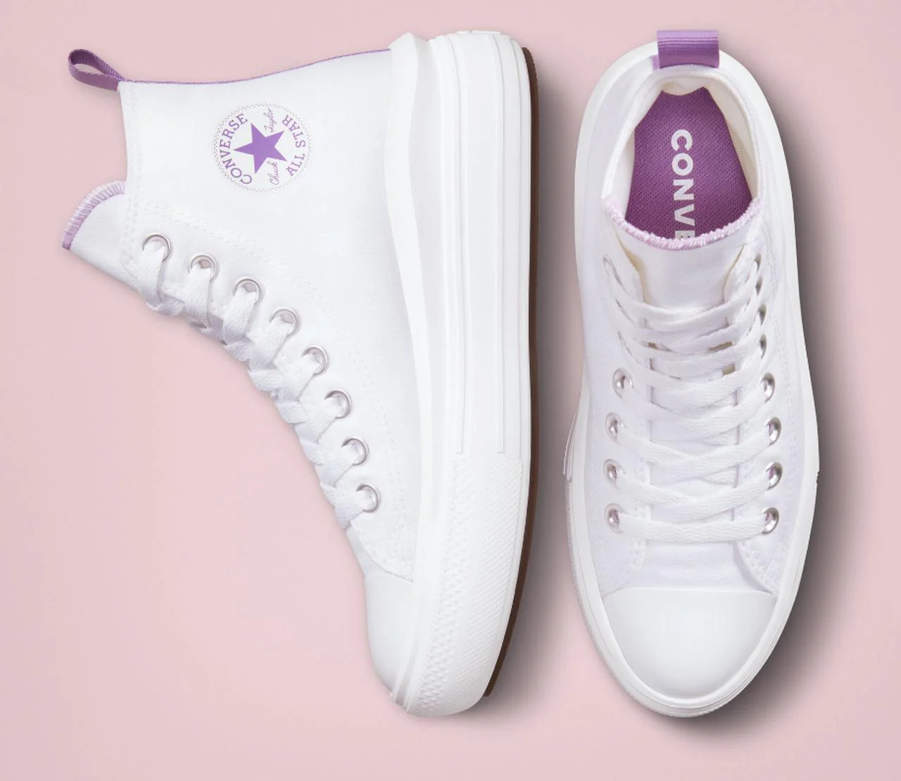Converse Chuck Taylor All Star Move - Image 3
