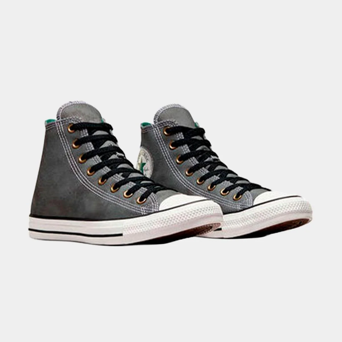 Converse Hi Black - Image 3