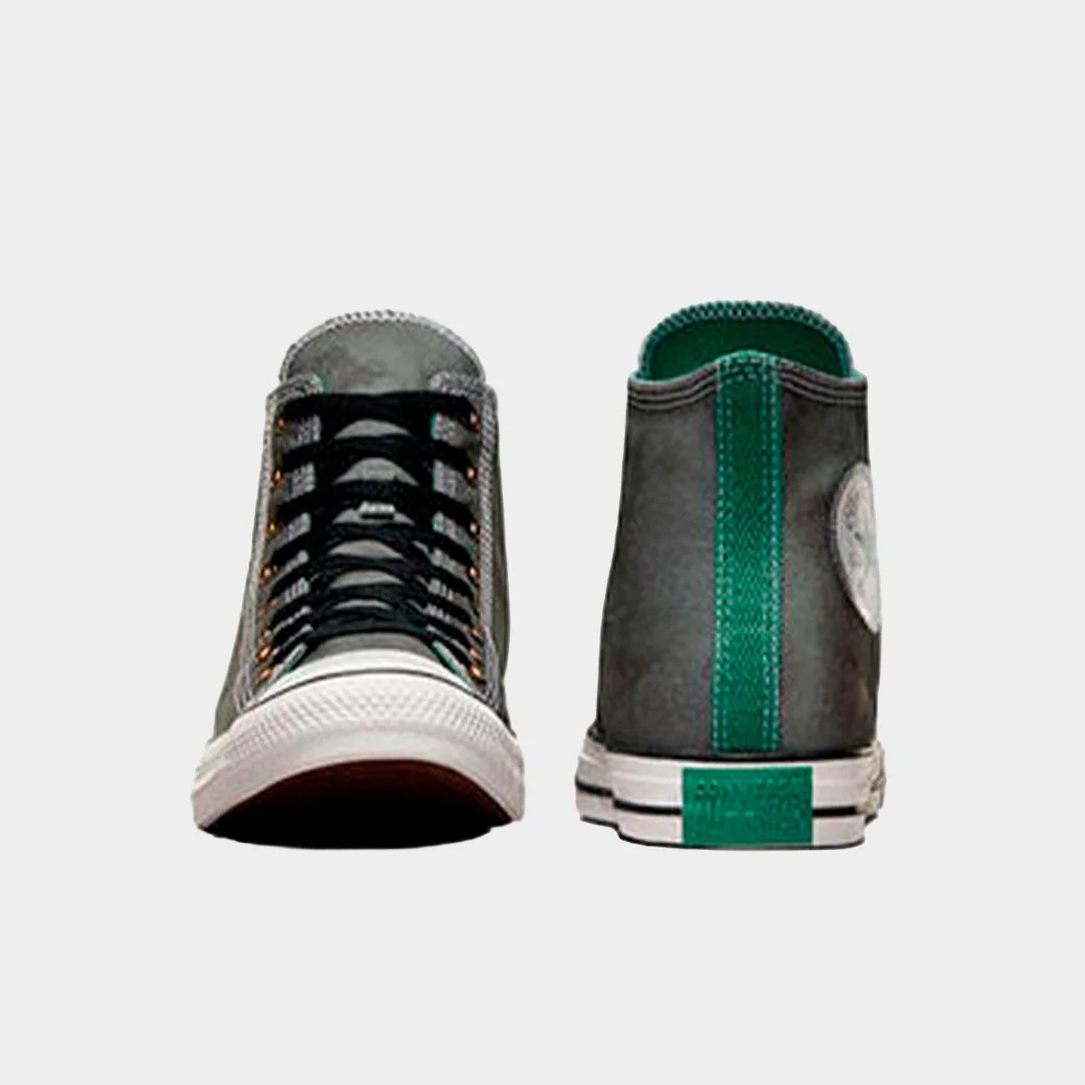 Converse Hi Black - Image 4