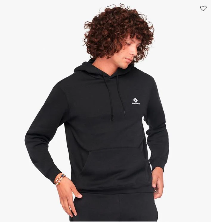 Converse Star Chevron Hoodie bb