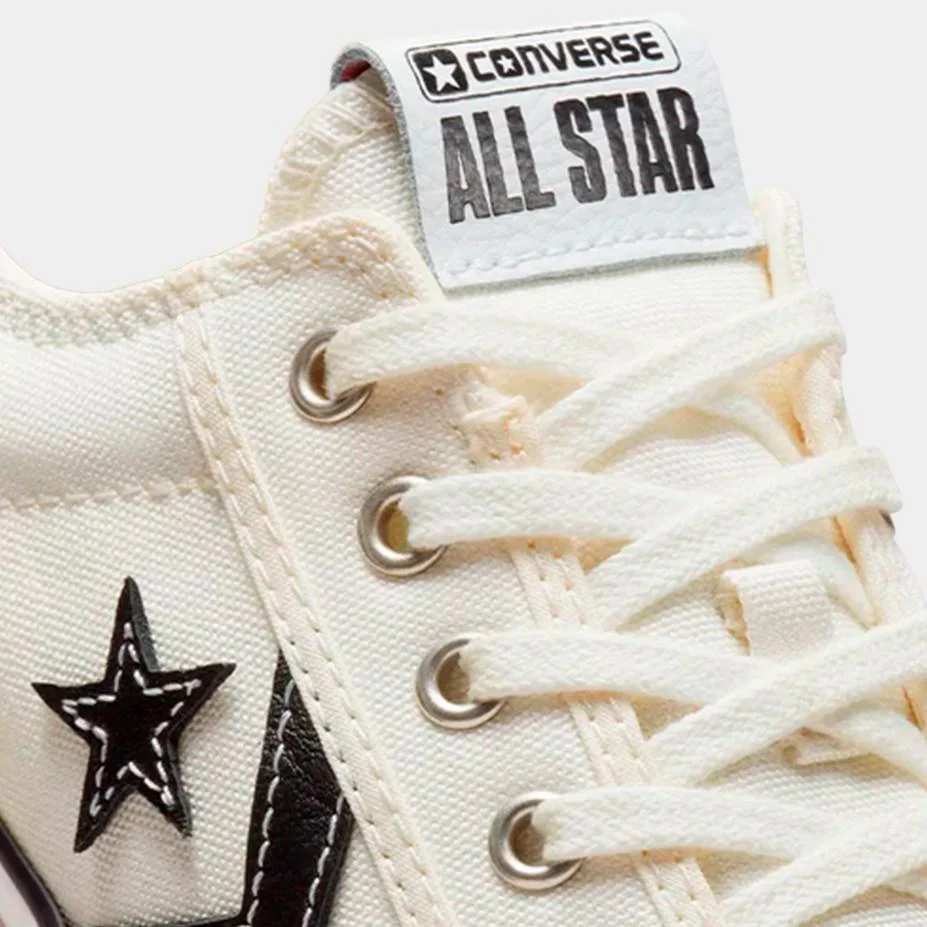 Converse Star Player 76 Ox Vintage White/bla - Image 4