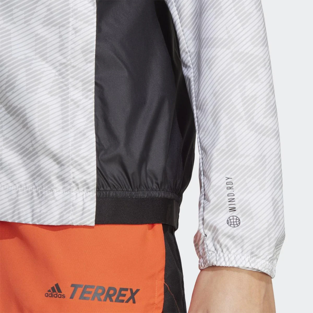 Cortavientos Outdoor Mujer Terrex adidas Performance - Image 5