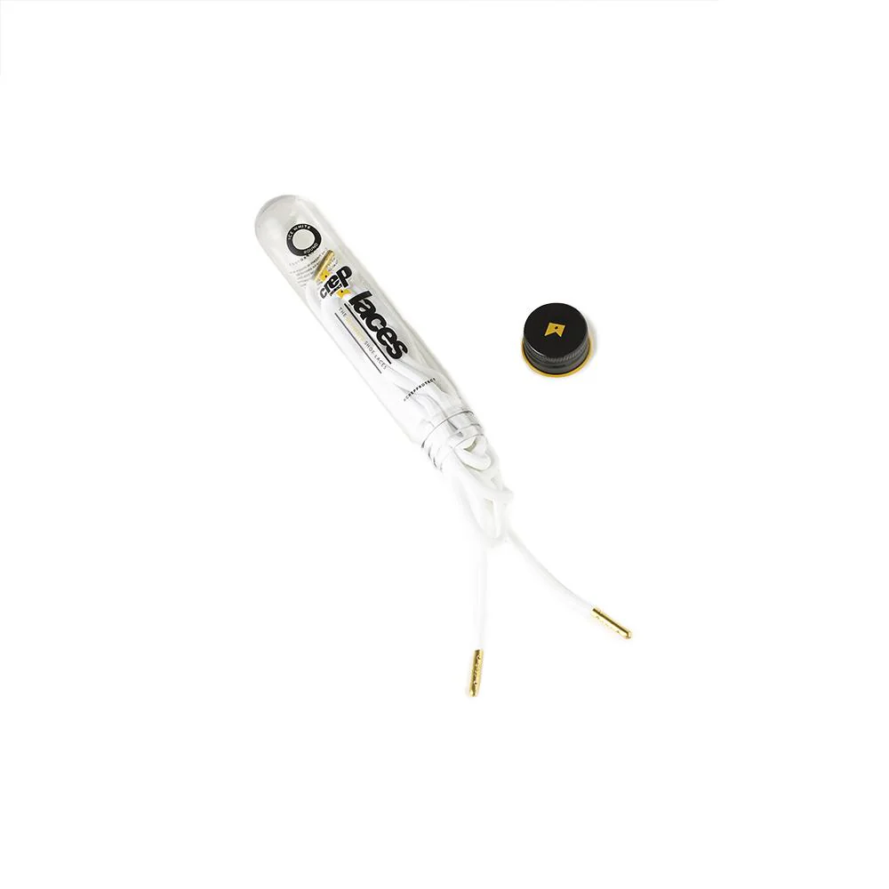 Crep Protect Laces White - Image 2