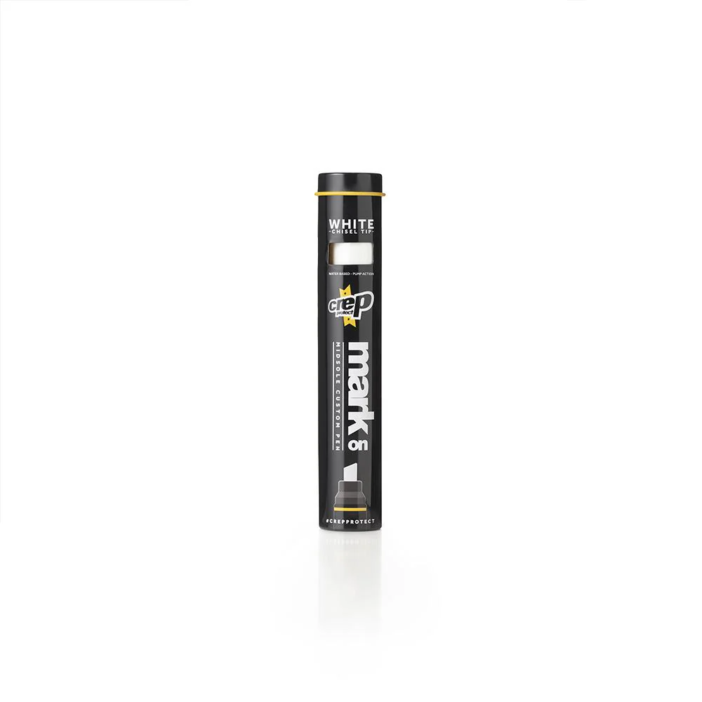 Crep Protect Mark On Custom Pen