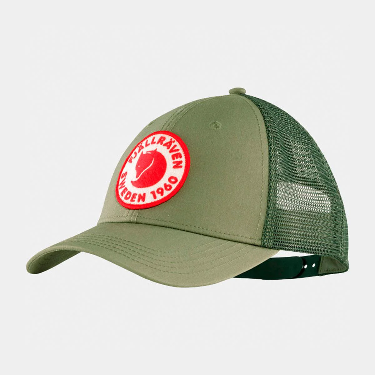 Fjallraven 1960 Logo Långtradarkeps - Image 3