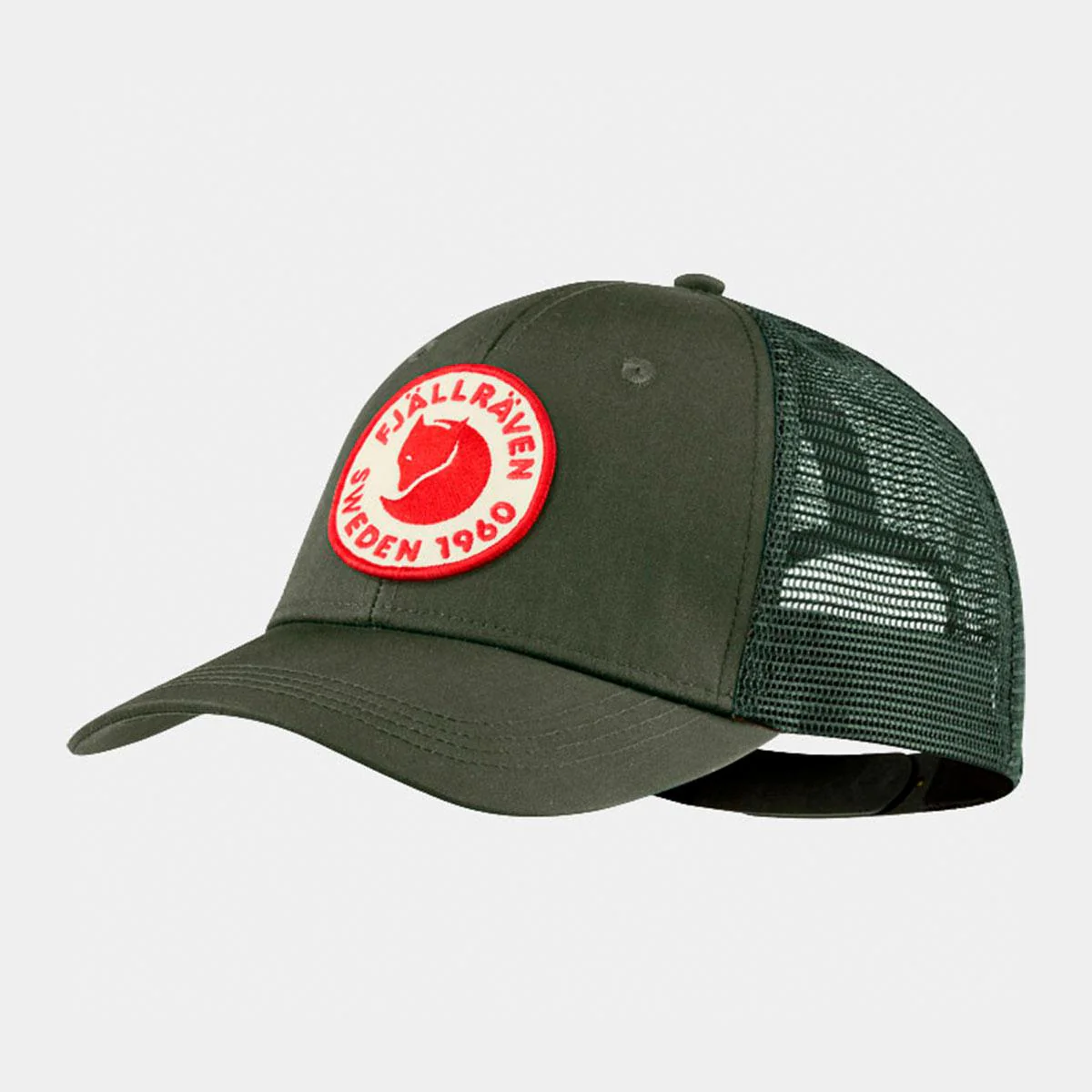 Fjallraven 1960 Logo Långtradarkeps - Image 2