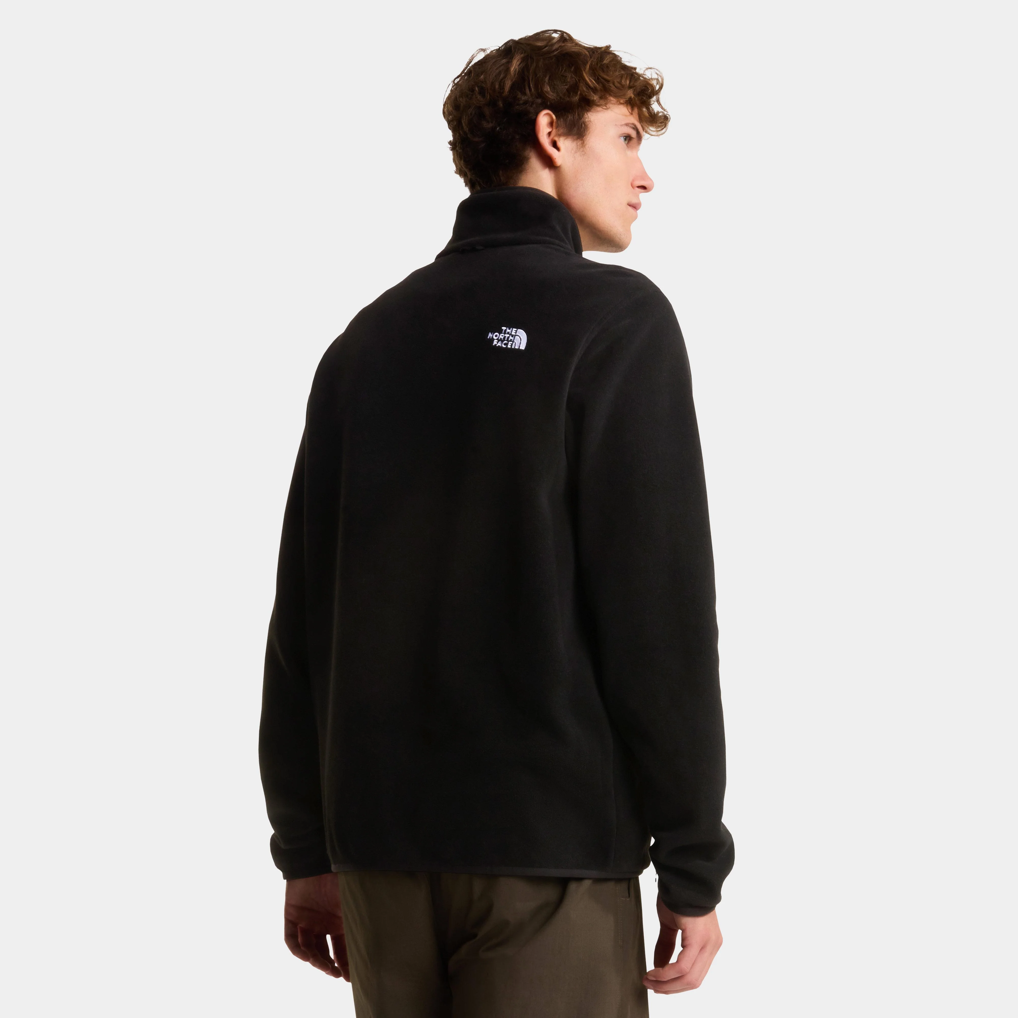 Forro Polar The North Face Glacier FulL-Zip Para Hombre - Image 2