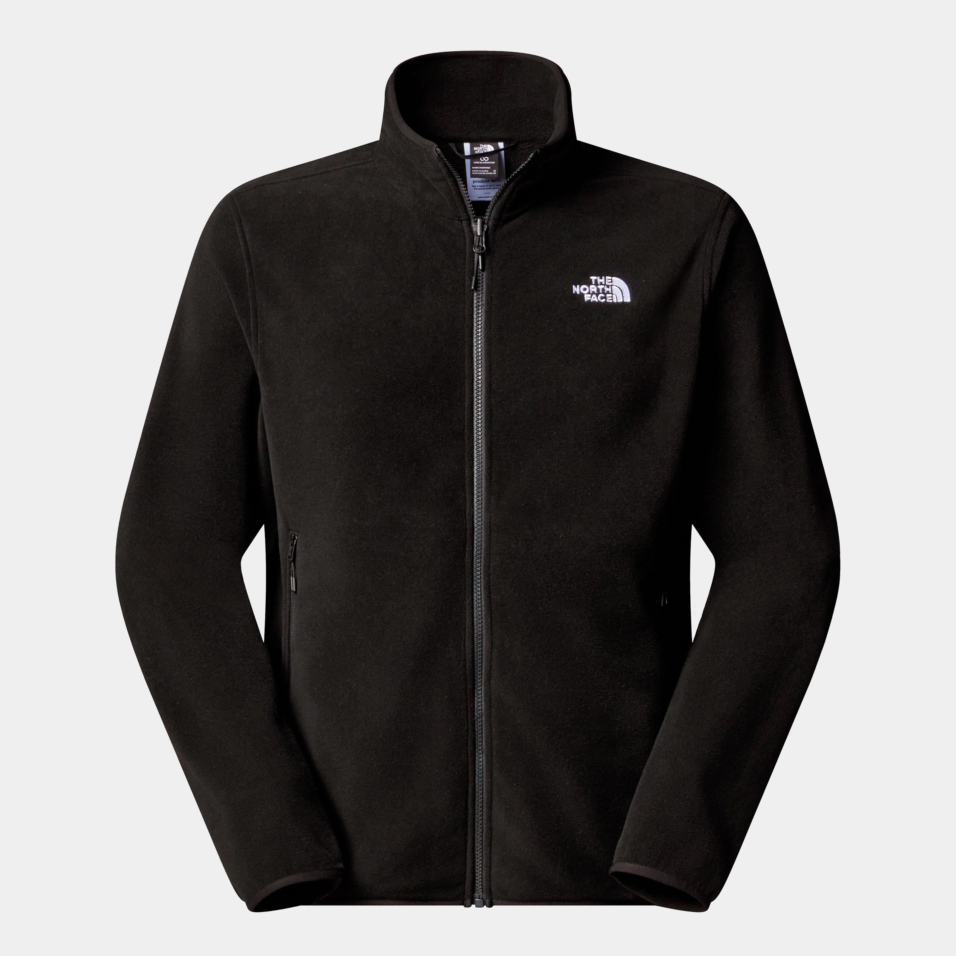 Forro Polar The North Face Glacier FulL-Zip Para Hombre - Image 3