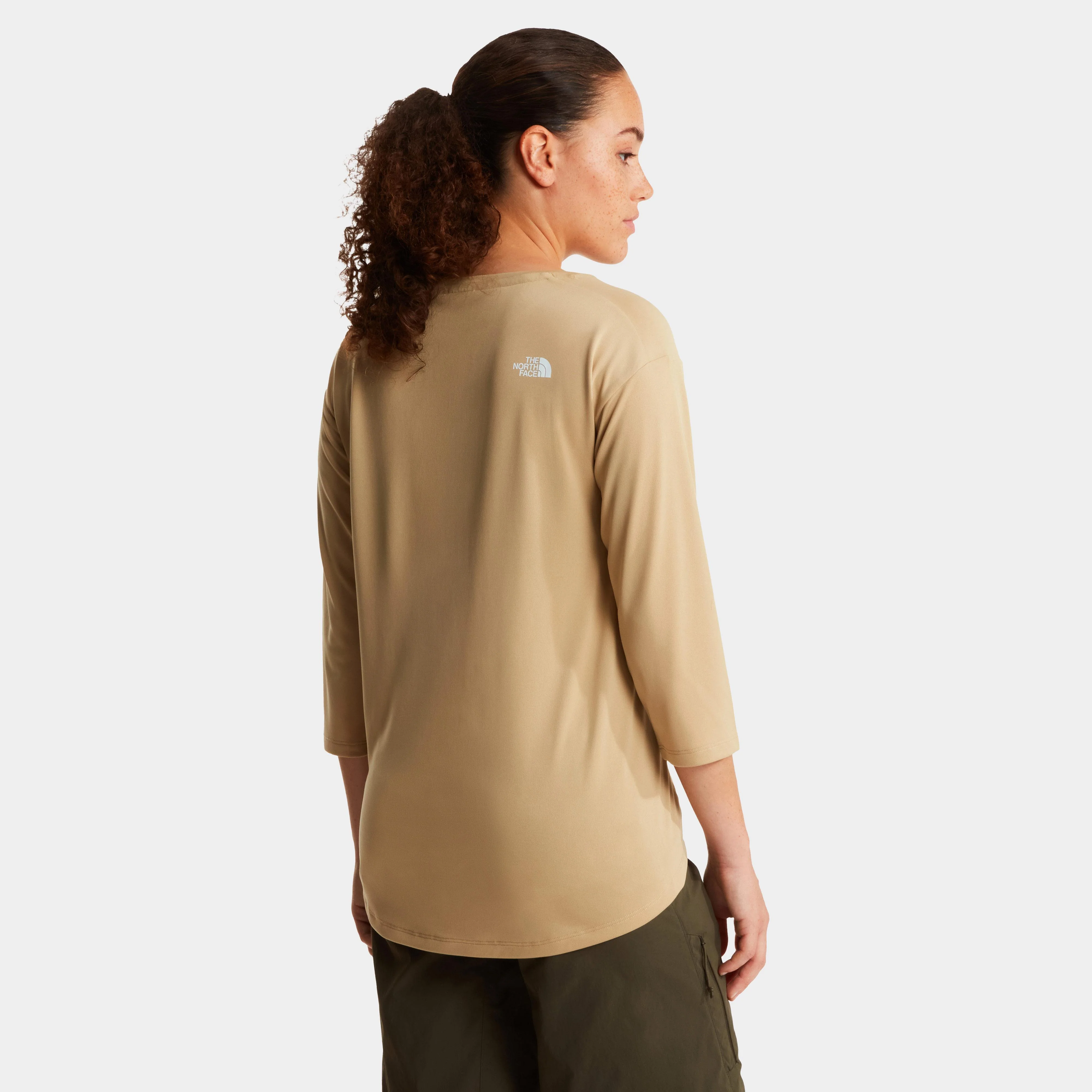 Forro Polar The North Face Meteora 1/4 Zip Para Mujer - Image 2