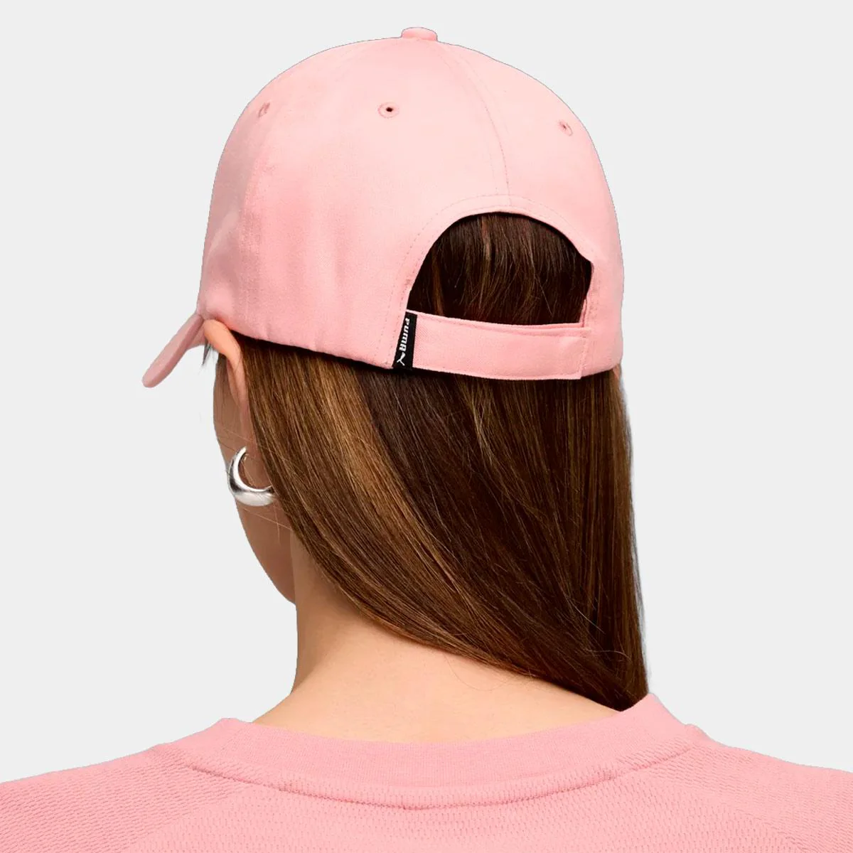 Gorra Essentials Puma  Cat Metal Baseball Cap - Image 2