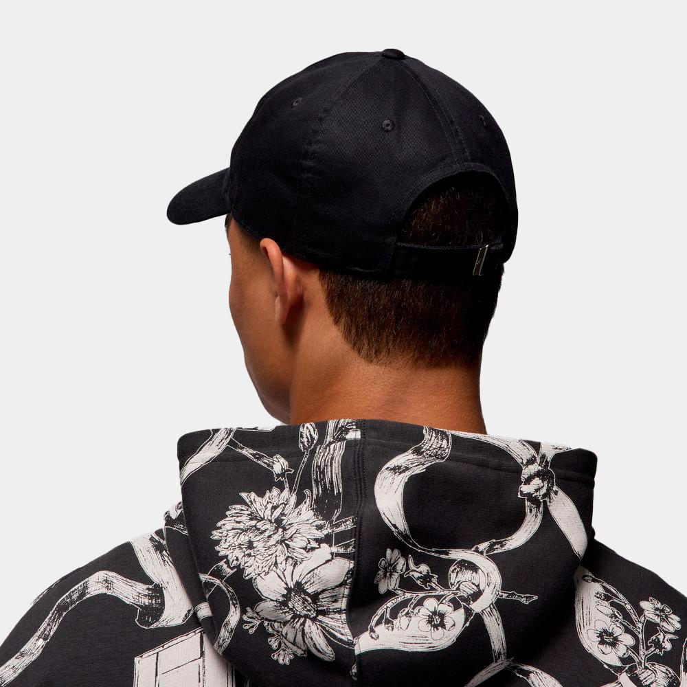 Gorra Jordan Club Con Visera Curva Sin Estructura - Image 2
