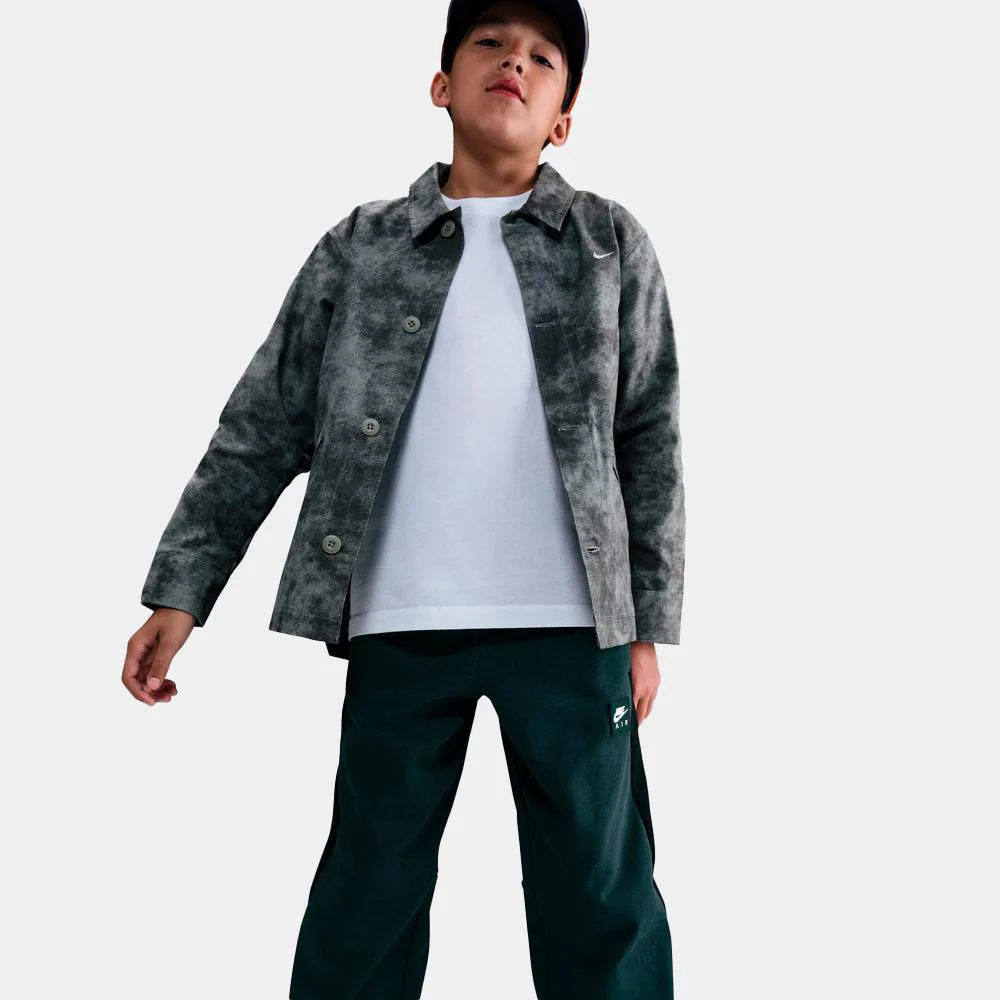 Jogger Nike Air De Tejido Fleece - Niño/a - Image 2