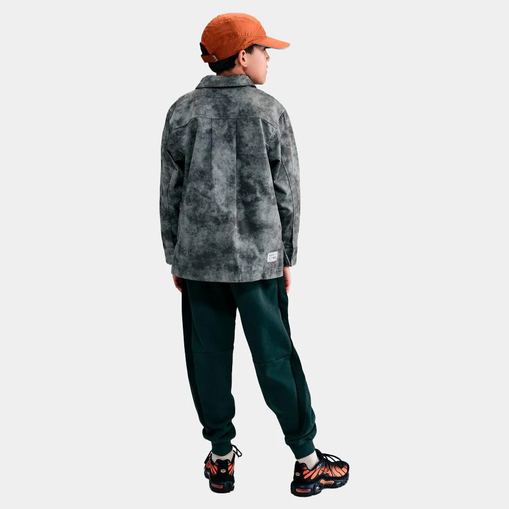 Jogger Nike Air De Tejido Fleece - Niño/a - Image 3