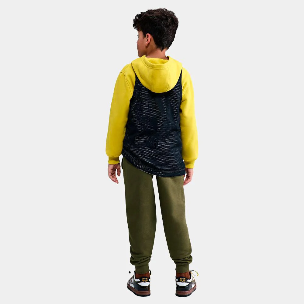 Jogger Nike Sportswear De Tejido Fleece - Niño - Image 2