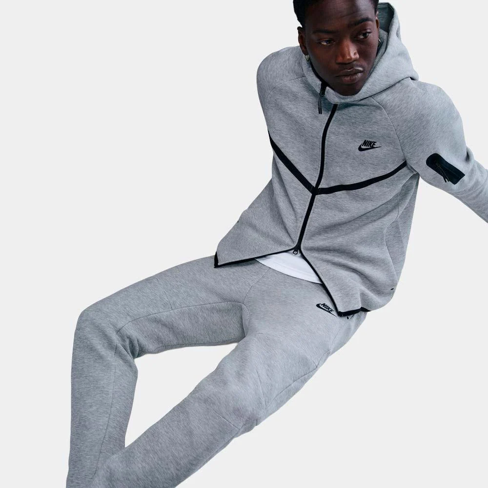 Jogger Nike Tech De Tejido Fleece - Hombre - Image 3
