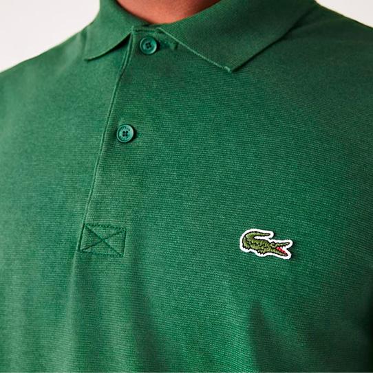 Lacoste Chemise Col BorD-Cotes - Image 3