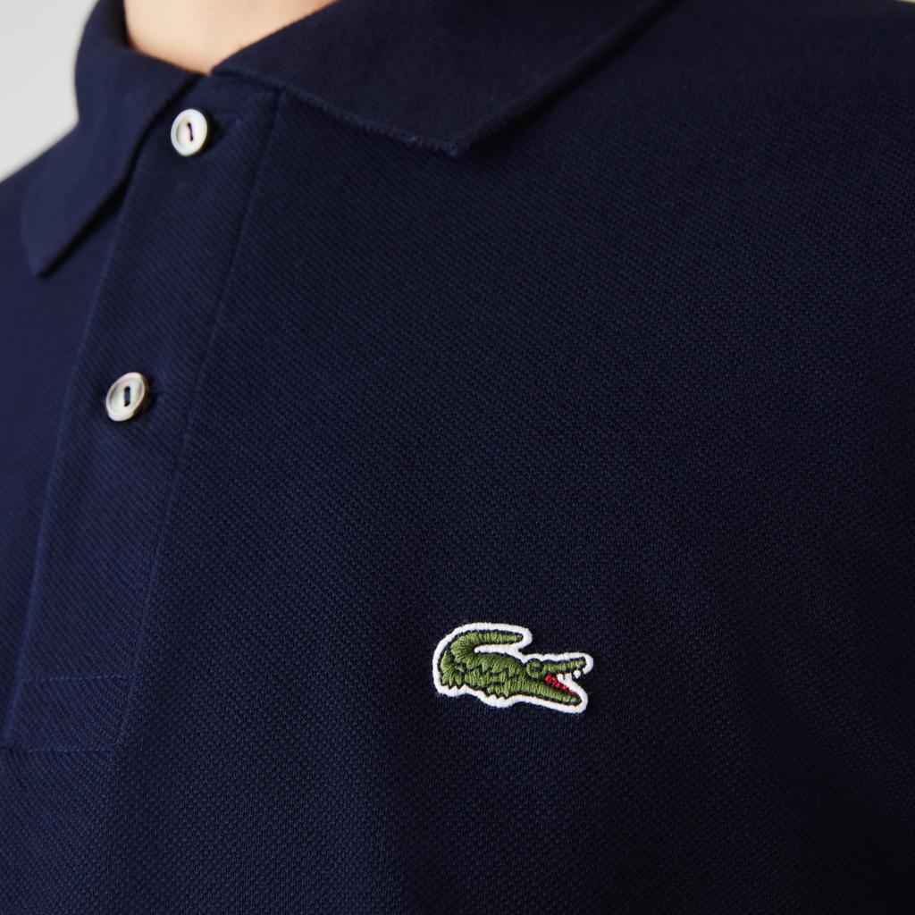 Lacoste Chemise Col BorD-Cotes Manches Courtes - Image 5