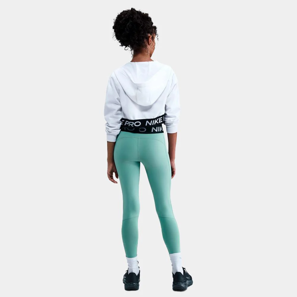 Leggings Nike Pro De Talle Medio - Niña - Image 2