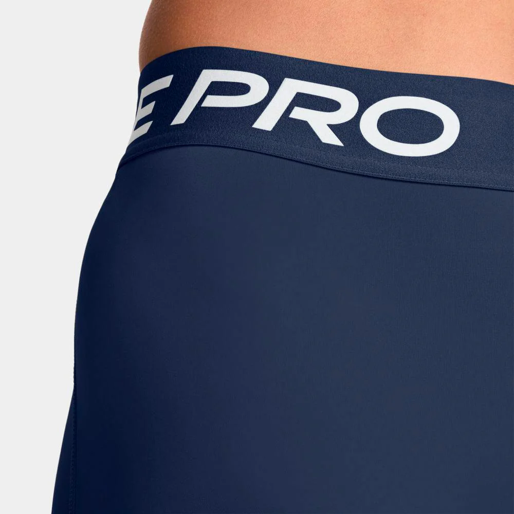 Leggings Nike Pro MiD-Rise FulL-Length Para Mujer - Image 3