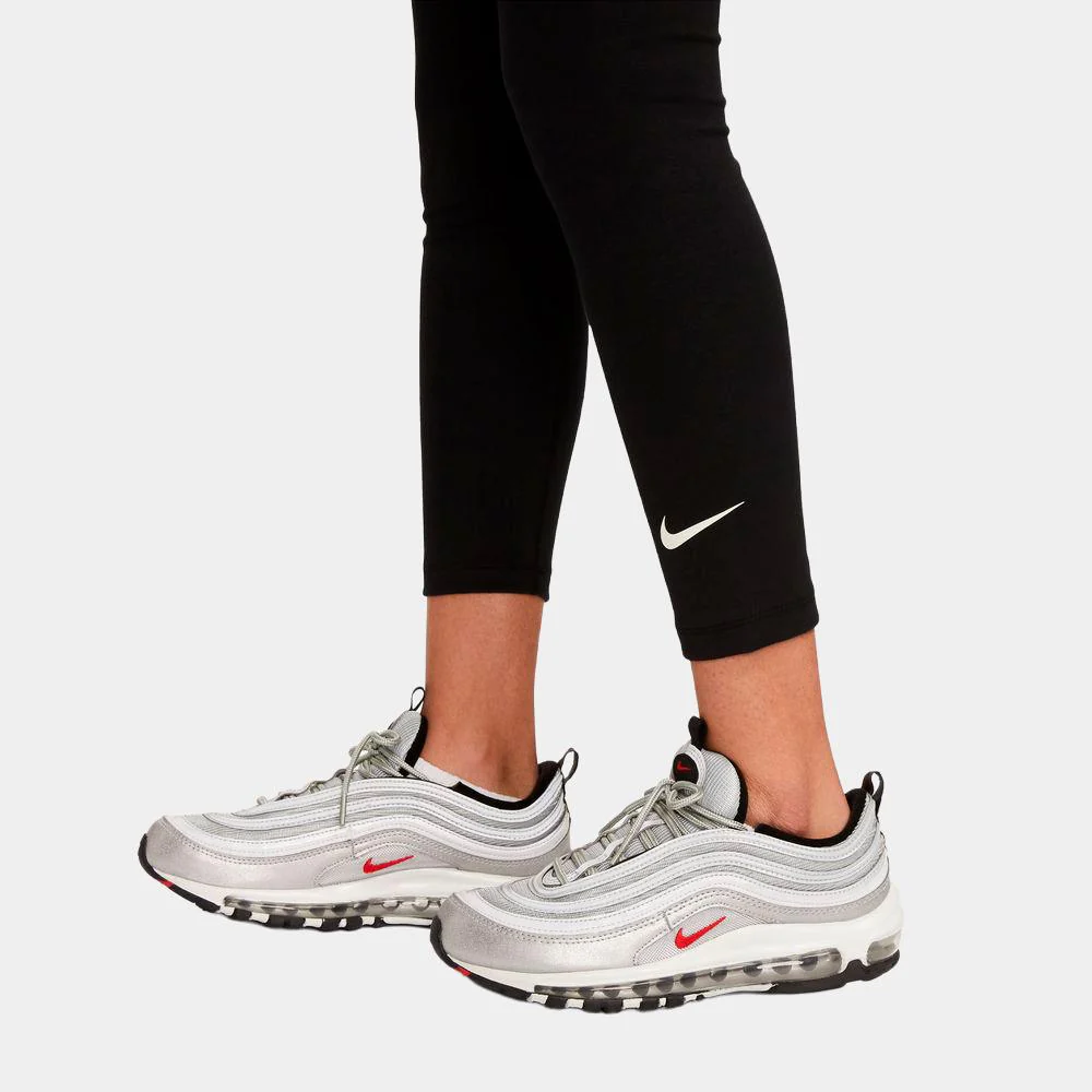 Leggings Nike Sportswear Classic De 7/8 De Talle Alto - Mujer - Image 4