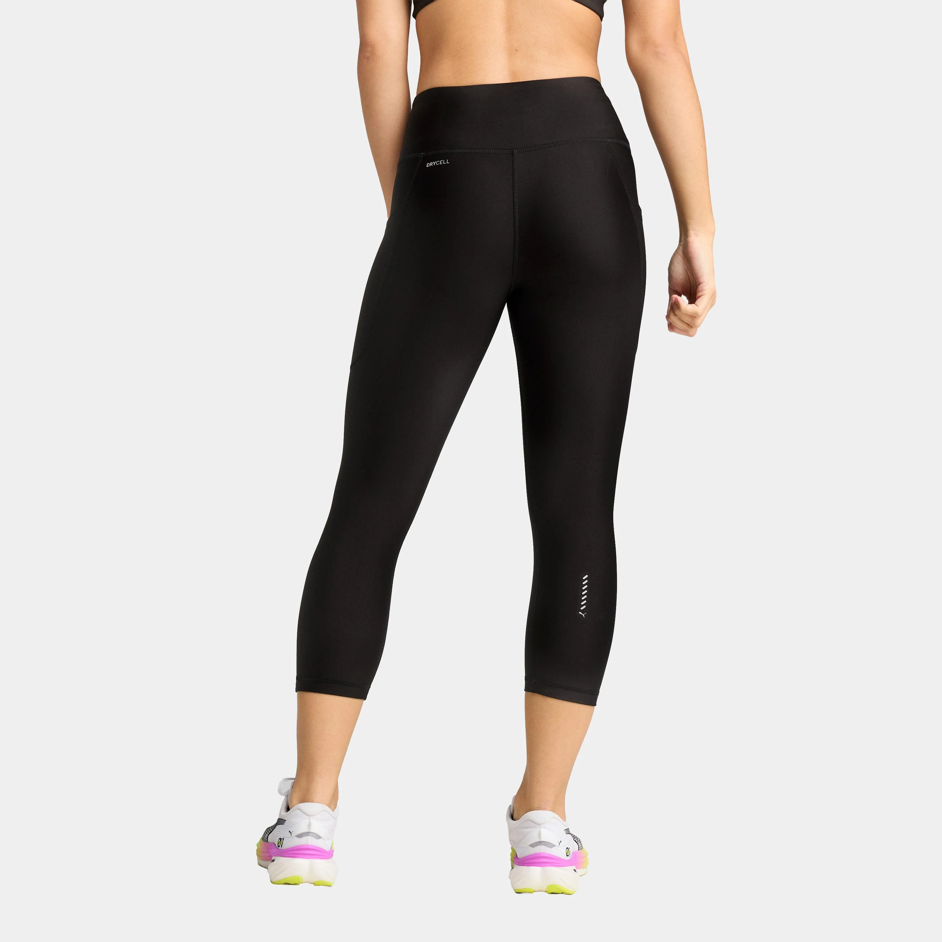 Leggings Puma De Running 3/4 Velocity Para Mujer - Image 4