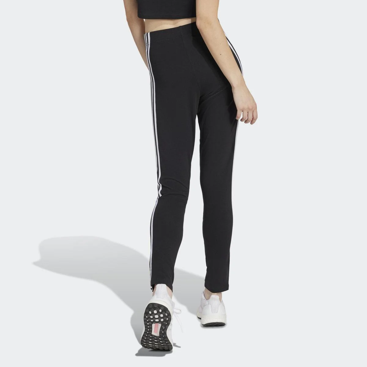 Malla Casual Mujer W Fi 3s Legging adidas Sportswear - Image 2