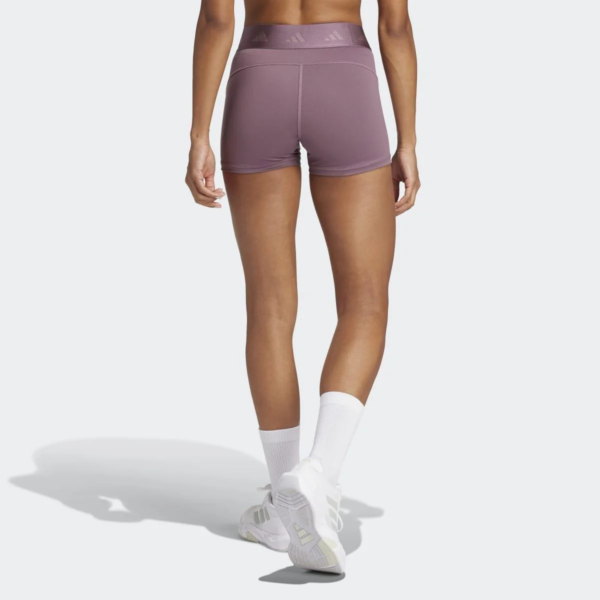 Malla Corta Training Mujer adidas Performance - Image 2