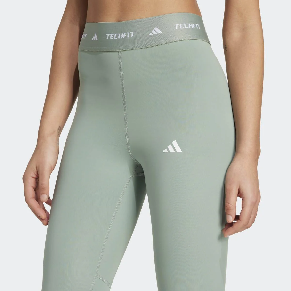 Malla Deportiva adidas De Mujer Tf 7/8 L - Image 3