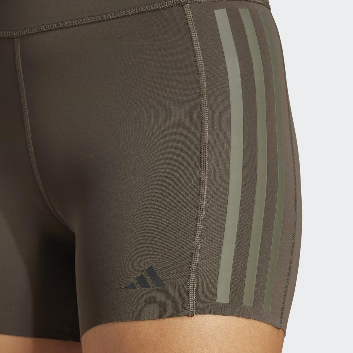 Malla Training Mujer Opt 4 Inch L adidas Performance - Image 5