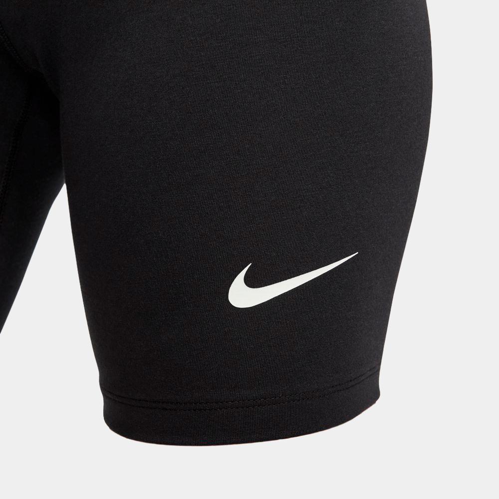 Mallas Cortas Nike Sportswear Classic De 20 cm Y Talle Alto - Mujer - Image 4