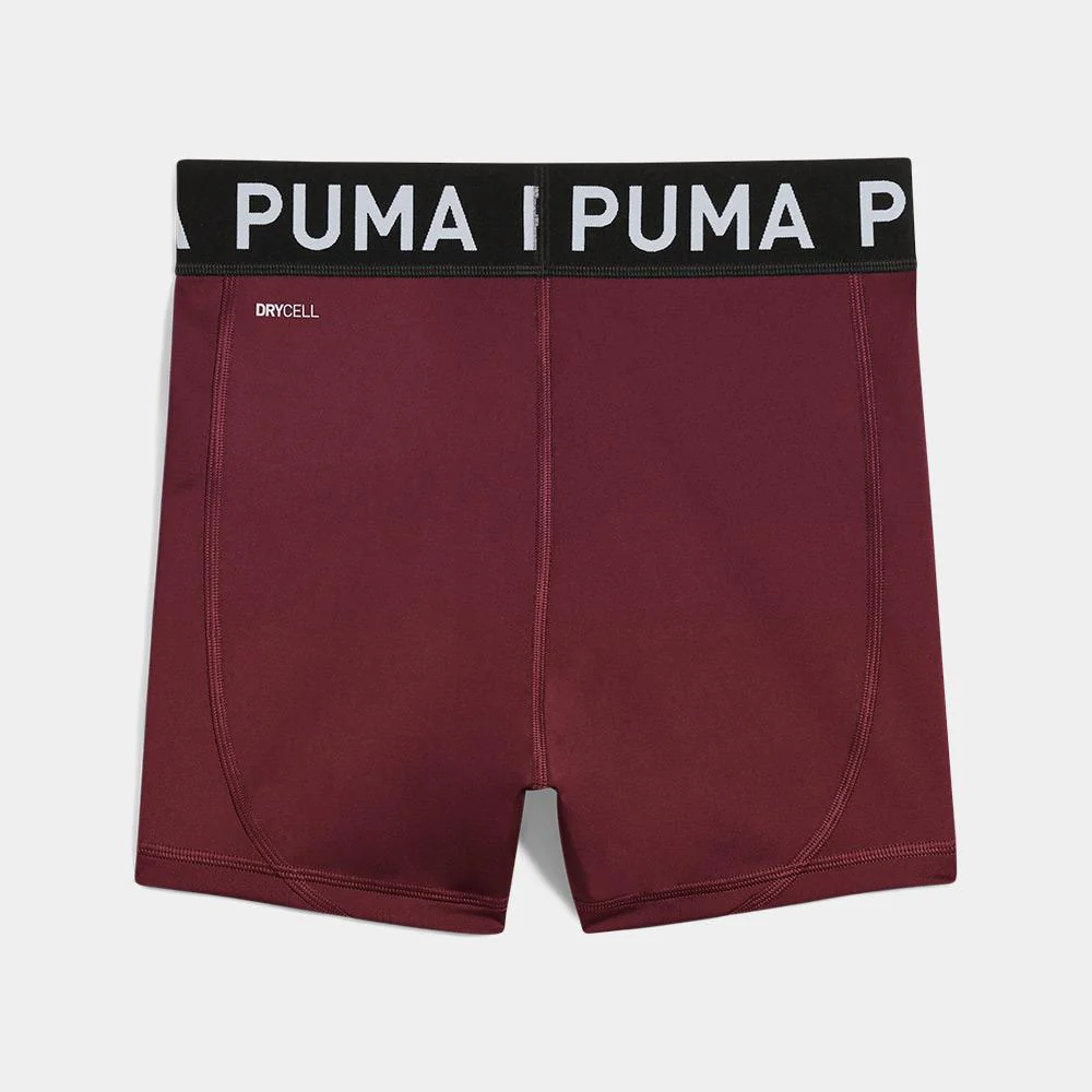 Mallas Cortas Puma Strong 3" Para Mujer - Image 2