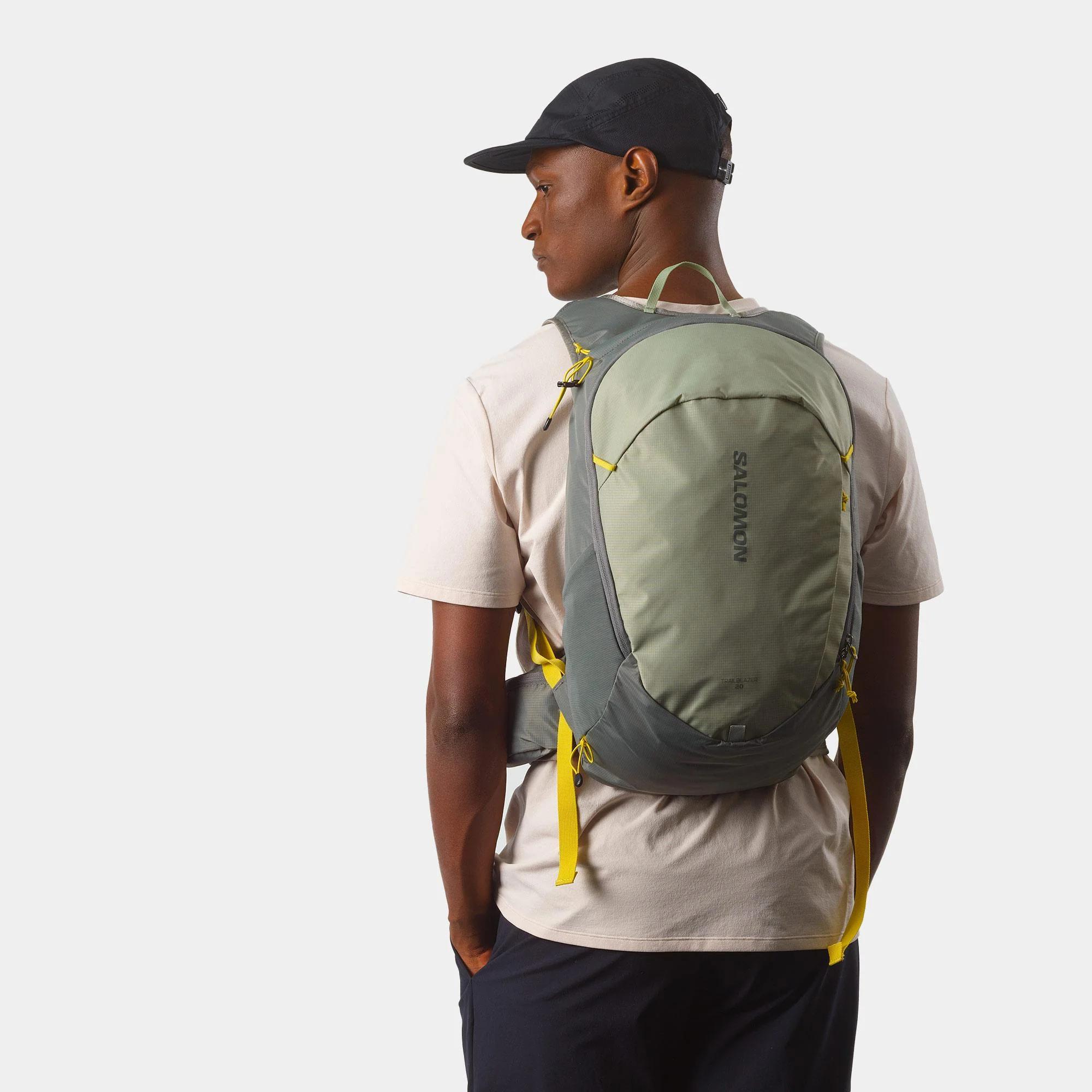 Mochila De Senderiamos Salomon Trailblazer 20 - Image 3