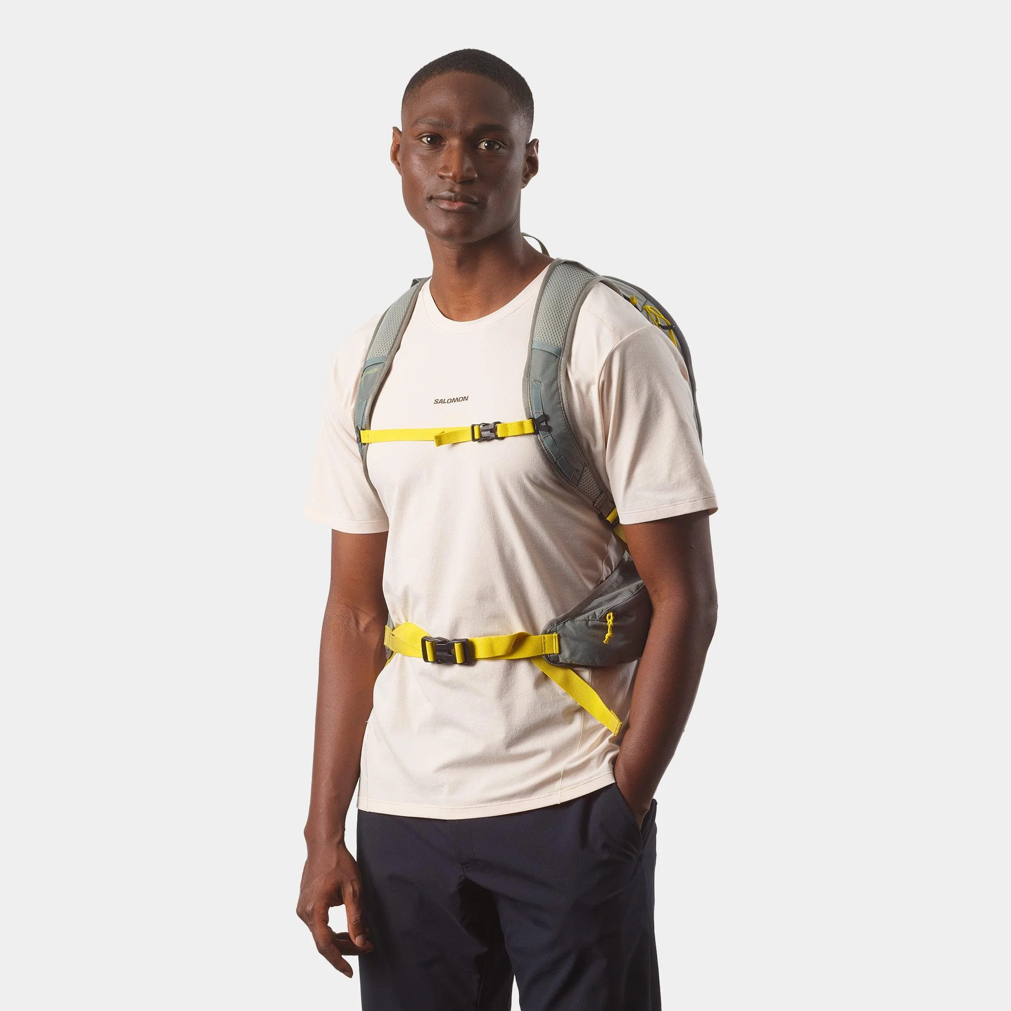 Mochila De Senderiamos Salomon Trailblazer 20 - Image 4