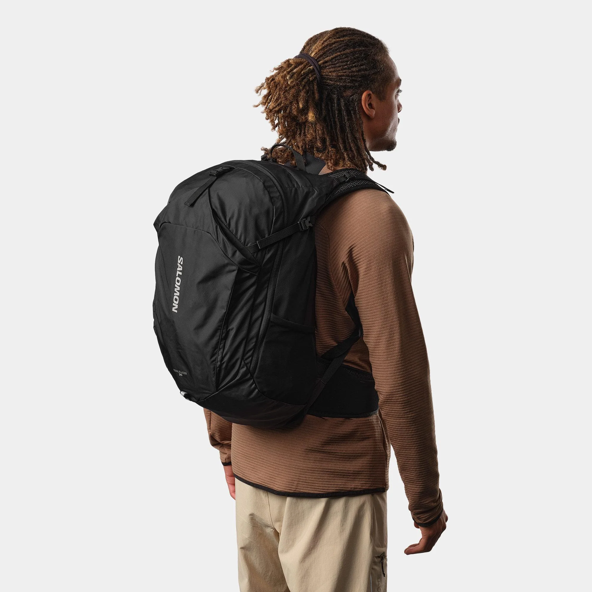 Mochila De Senderiamos Salomon Trailblazer 30 - Image 3