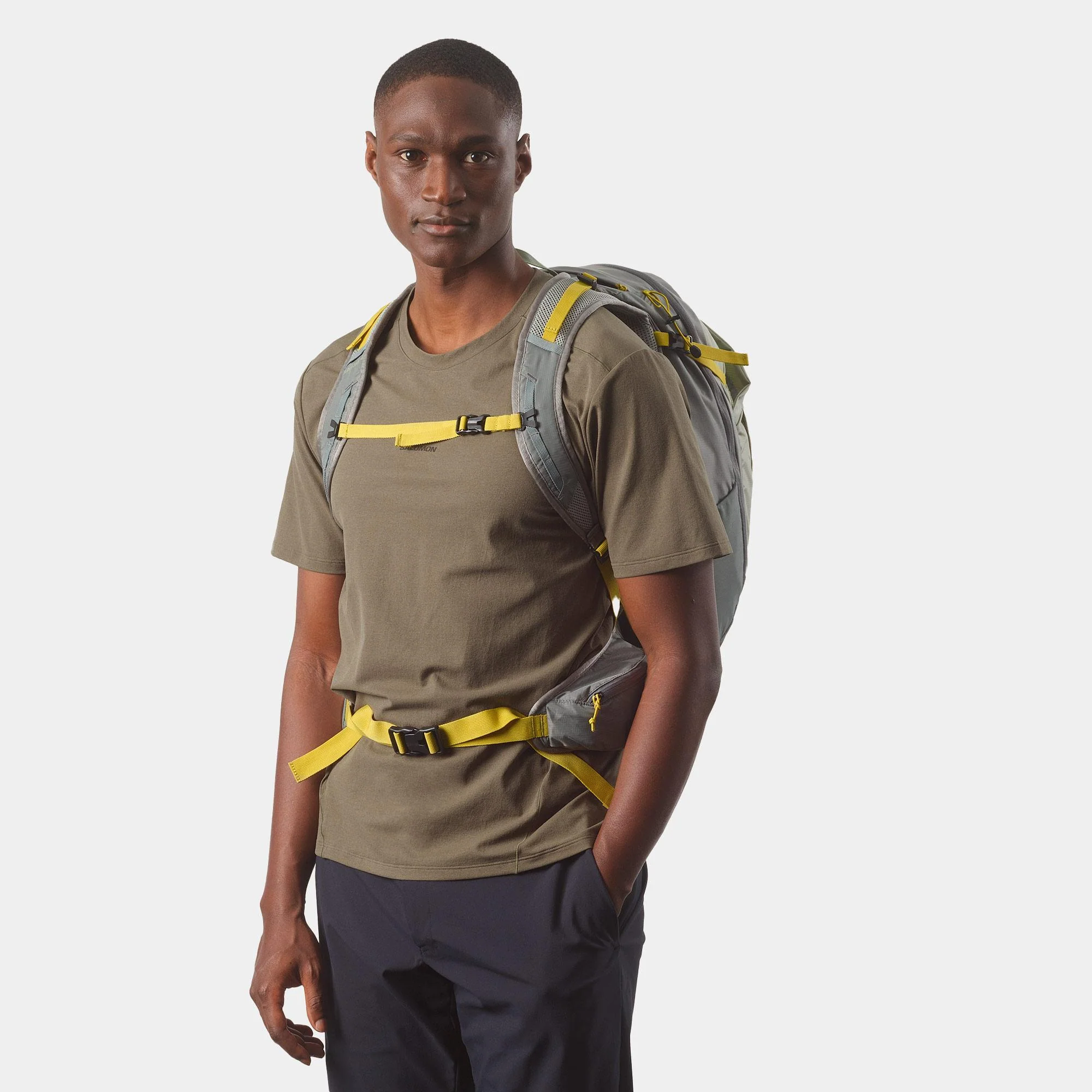 Mochila De Senderiamos Salomon Trailblazer 30 - Image 4