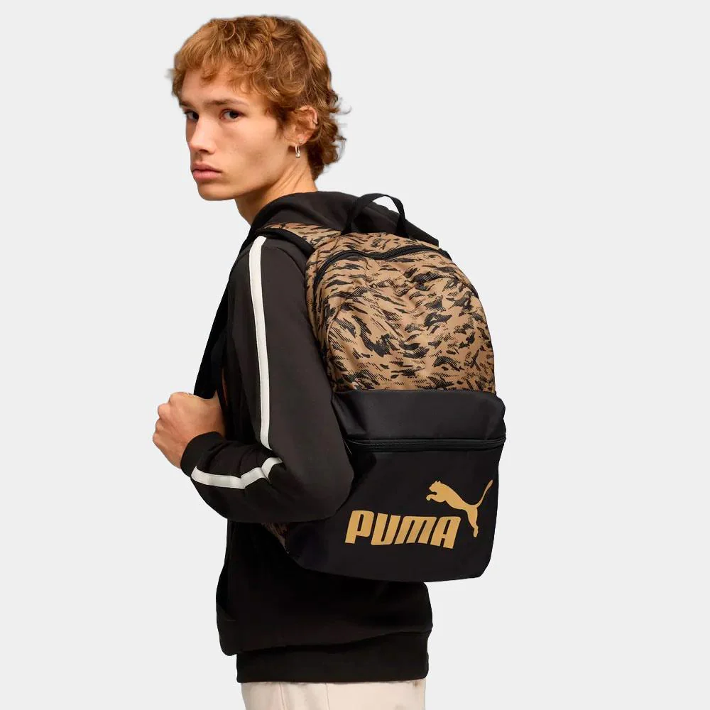 Mochila Puma Phase AlL-Over Print 22l Backpack - Image 4