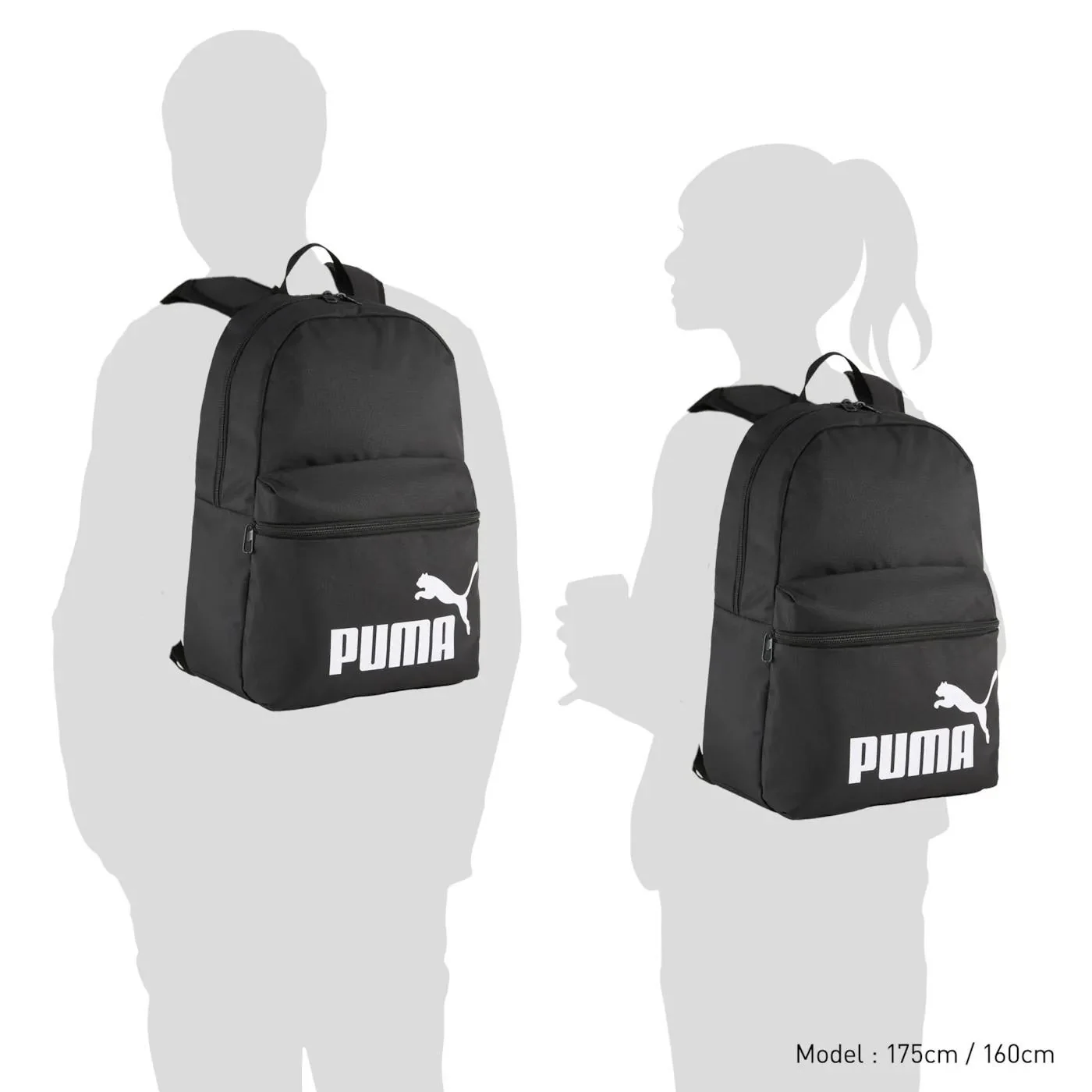 Mochila Puma Phase Backpack - Image 2
