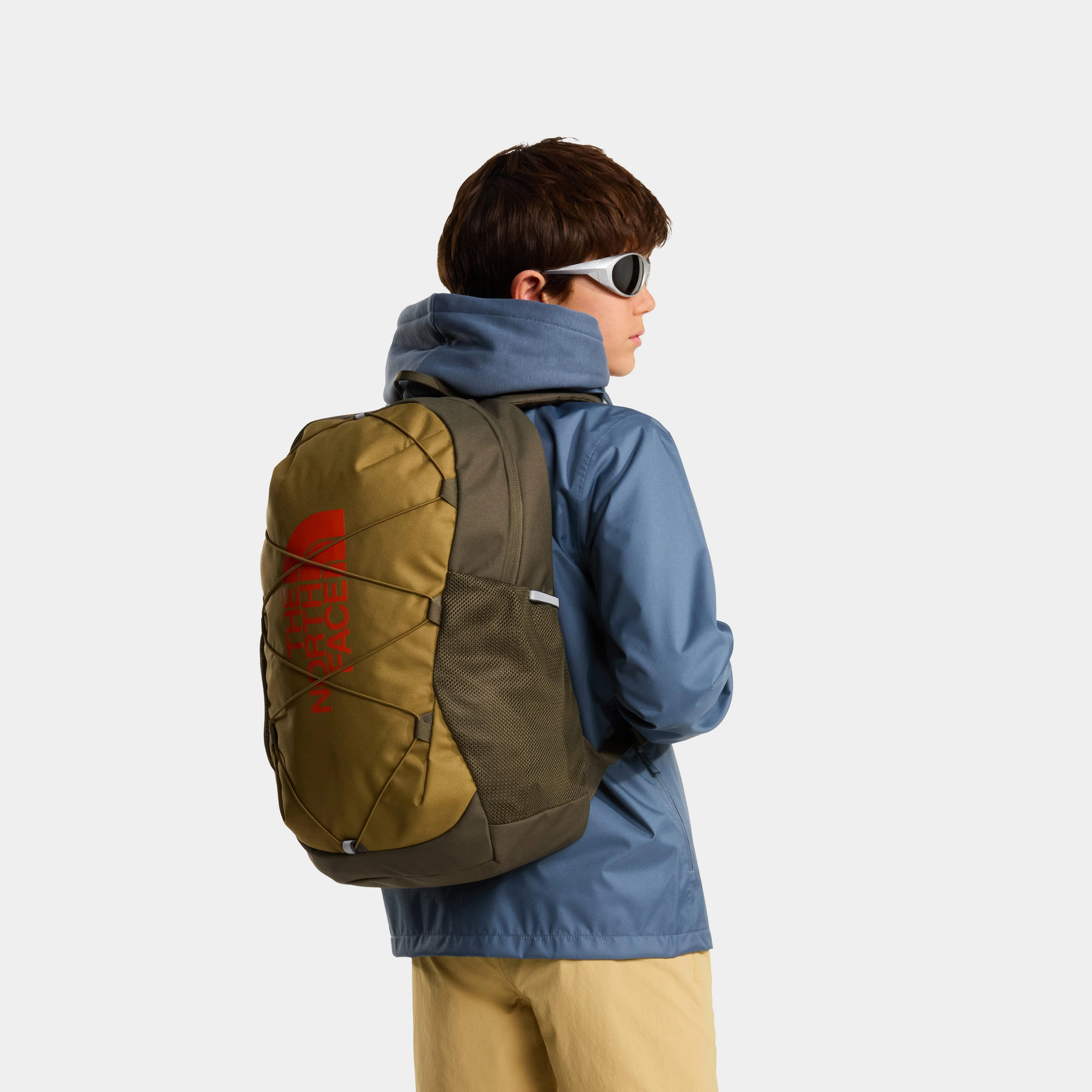 Mochila The North Face Jester Teens De 24,6 Litros Para Niños Mayores Y Adolescentes - Image 3