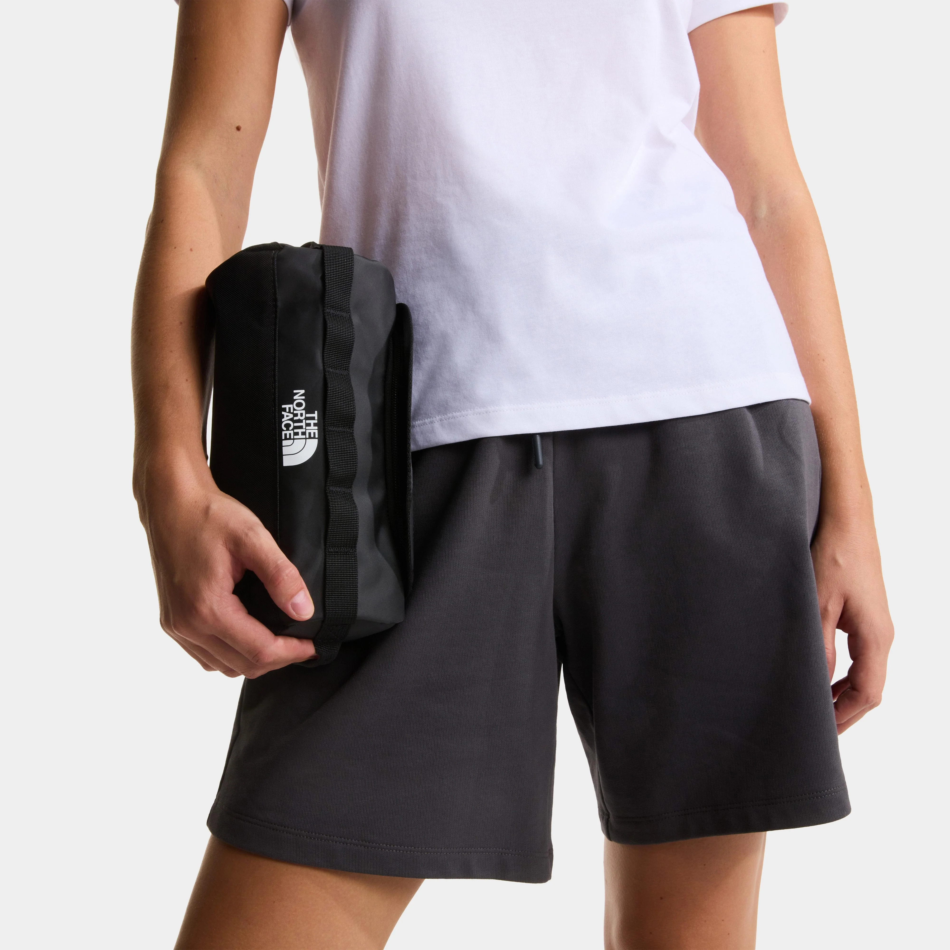 Neceser The North Face Base Camp Travel Washbag – Small - Image 3