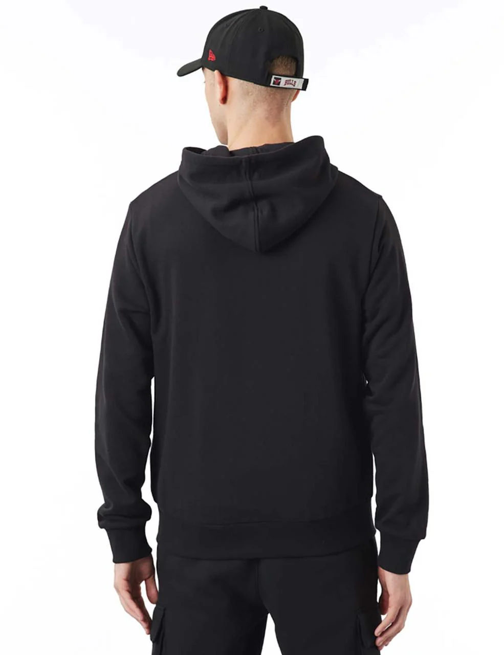 New Era Chicago Bulls Nba Script Negro - Image 2