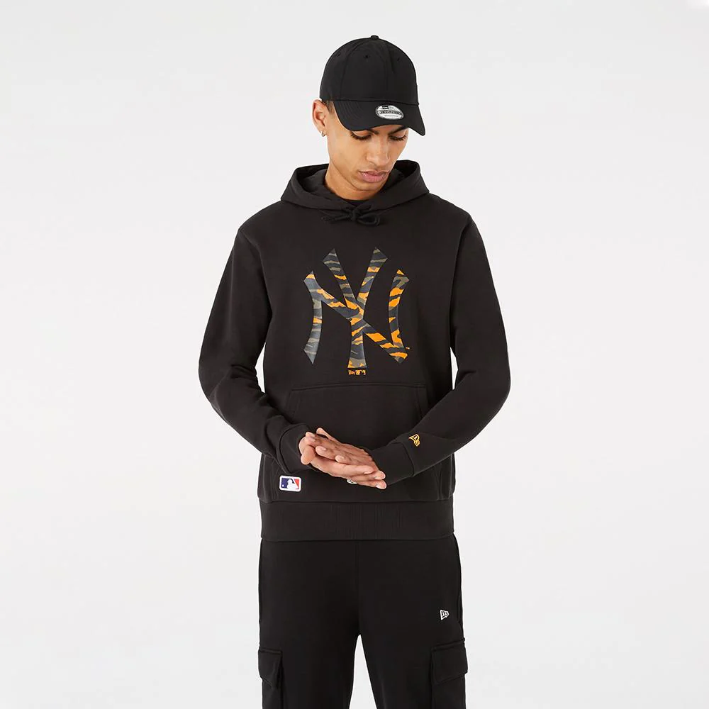 New Era Mlb Infill Team Logo Hoody Neyyan - Image 4