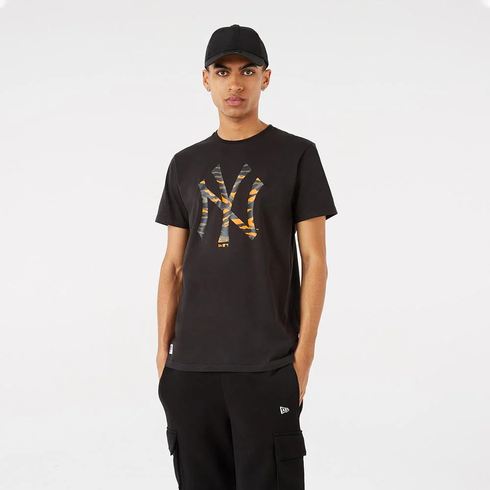 New Era Mlb Seasonal Infill Tee Neyyan - Image 4