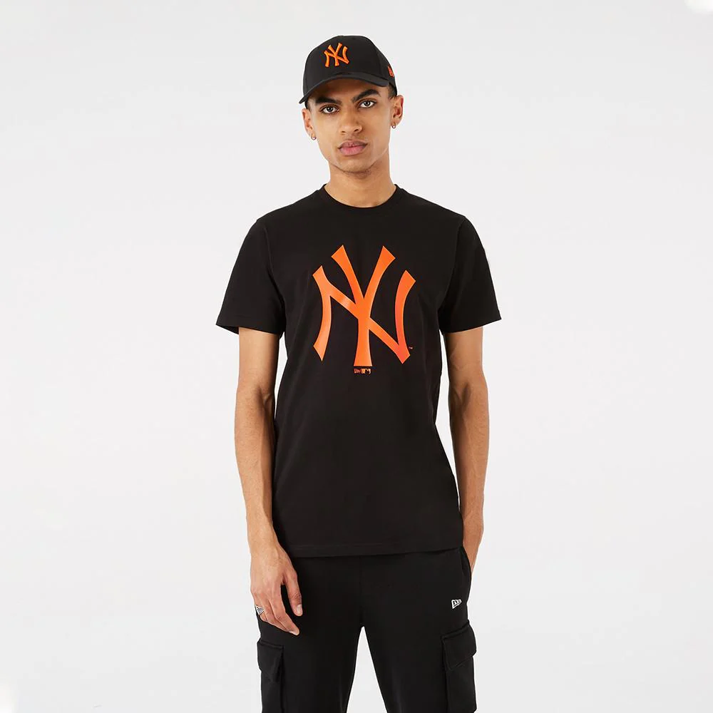 New Era Mlb Seasonal Team Logo Tee Neyyan - Image 4