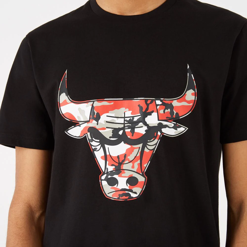 New Era Nba Seasonal Infill Tee Chibul - Image 3