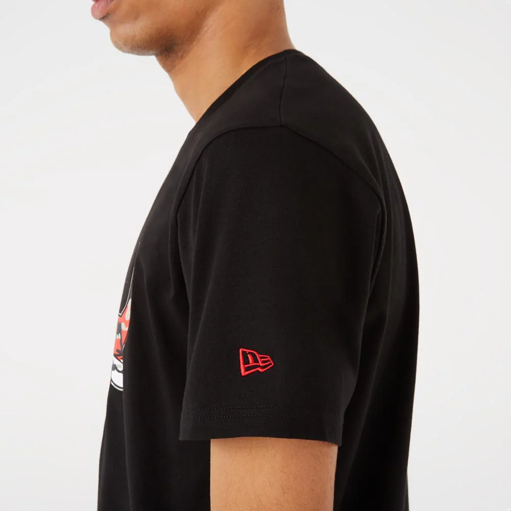 New Era Nba Seasonal Infill Tee Chibul - Image 5