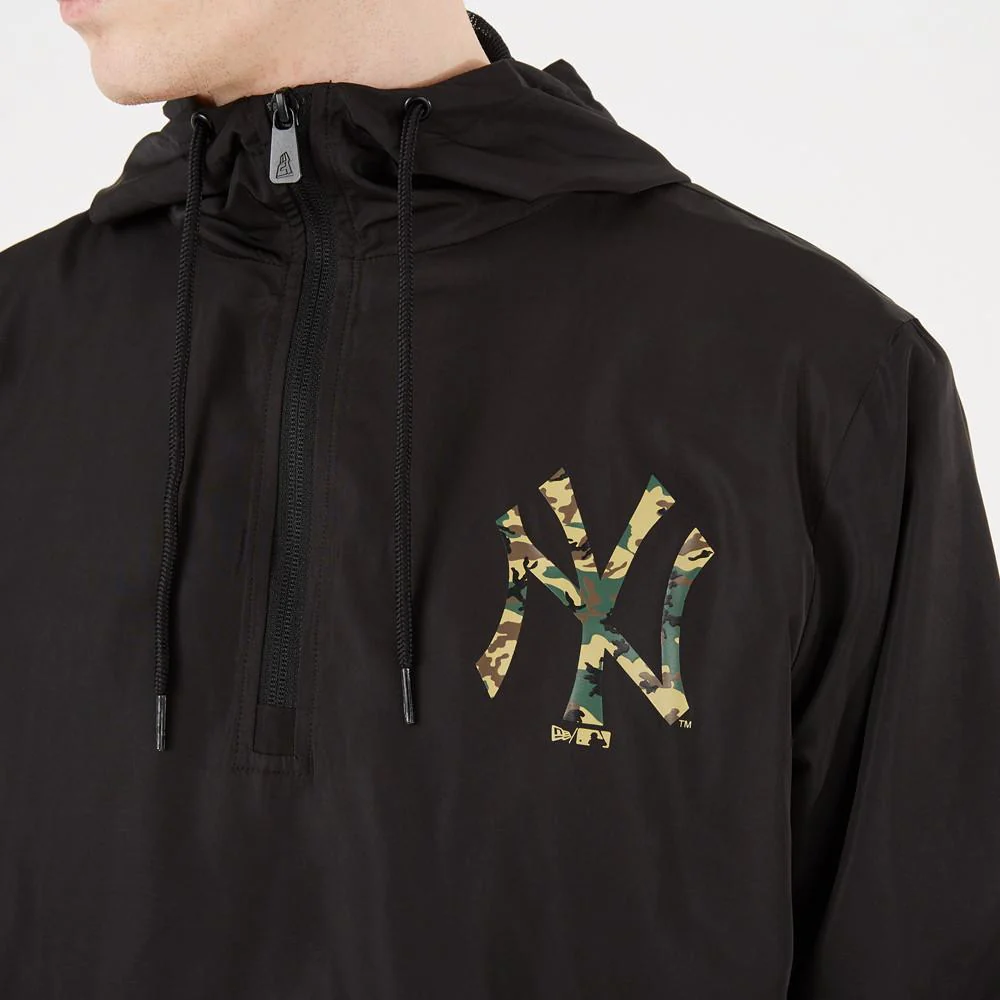 New Era Sea Infill Print Windbrekr Neyyan - Image 3