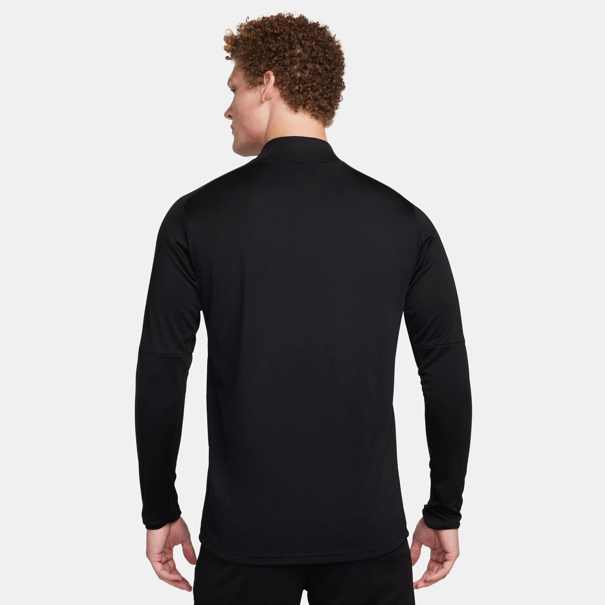 Nike Academy Men's DrI-Fit 1/2-Zip - Image 2