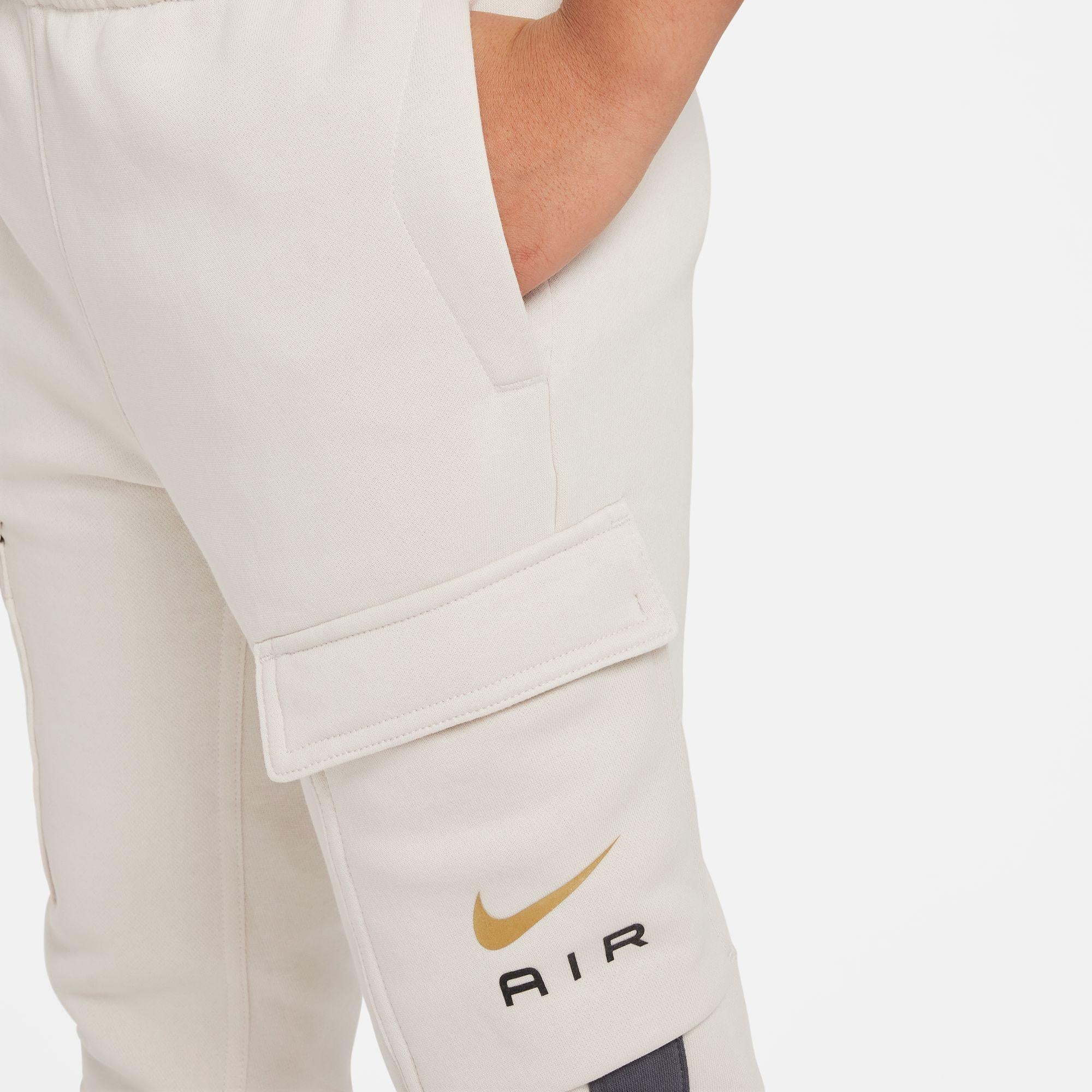Nike Air Big Kids' Fleece Cargo - Image 3