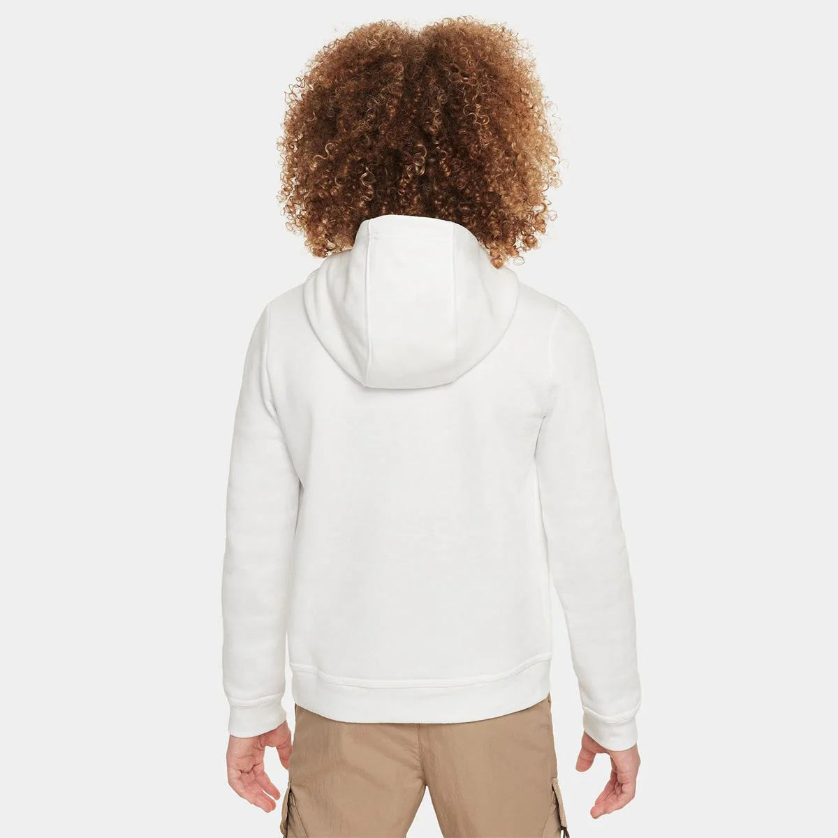 Nike Air Big Kids' Pullover Fleece - Image 2