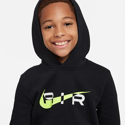 Nike Air Big Kids' Pullover Fleece - Image 3